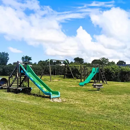 Les 4 Feuilles - Piscines Chauffees 度假居 Saint-Hilaire-de-Talmont